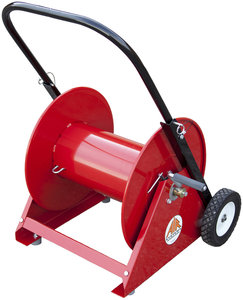 Supplied Air Hose Reels