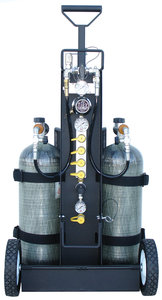 Supplied Air Carts