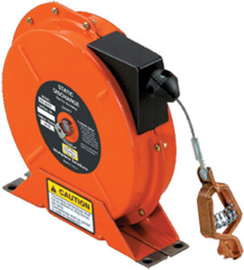Static Discharge Reels