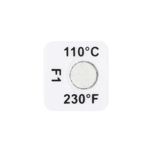 Temperature Indicating Labels
