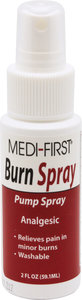 Burn Sprays