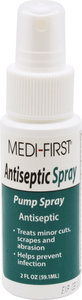 Antiseptic Sprays
