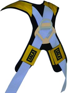 Back, Leg and Shoulder Pads