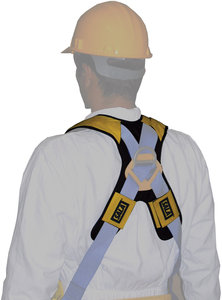 Back, Leg and Shoulder Pads