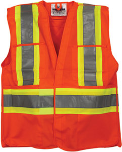 High Visibility Safety Vests