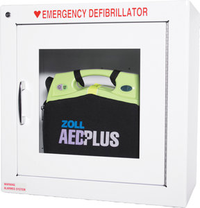 Defibrillator Mounting Boxes