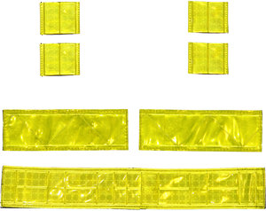 High Visibility Vest Accessories