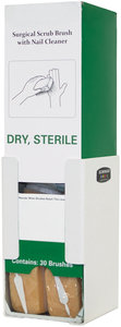Scrub Brush Dispensers
