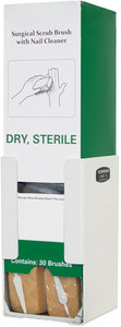 Scrub Brush Dispensers