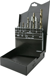 Screw Extractor Sets