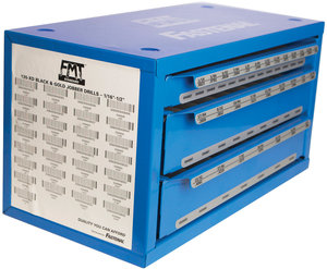 Drill Dispensers and Displays