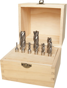 End Mill Sets
