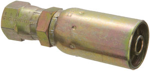 Crimpable Hose Ends