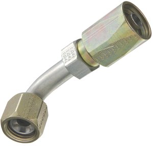 Field Attachable Hose Ends