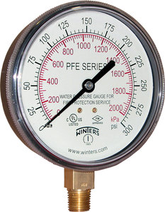 Pressure Gauges and Accessories