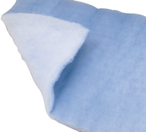 Filter Media Pads