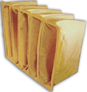 Spray Booth Pocket Filters
