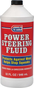 Power Steering Fluids