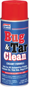 Bug and Tar Removers
