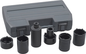 Axle and Spindle Tools