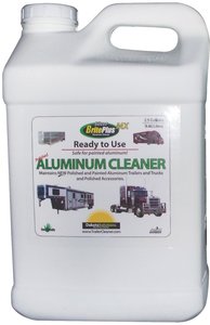 Chrome and Metal Cleaners and Polishes