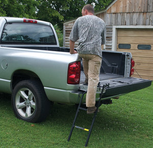 Tailgate Ladders