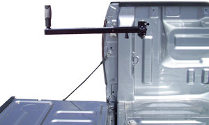 Tailgate Grab Bars