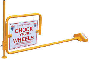 Rail Chocks