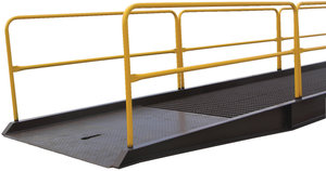 Yard Ramp Accessories