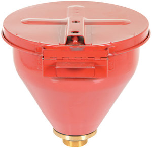 Drum Covers, Funnels, and Trays