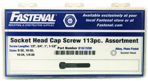 Socket Fastener Assortment Kits