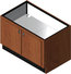 Counters and Cabinet Systems