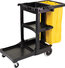 Janitorial Carts and Accessories