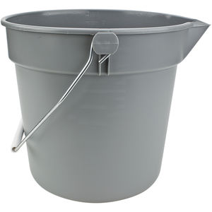 10 qt. Steel Bucket