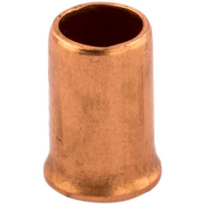 Blister... Easy-Twist Copper Crimp Sleeve Wire Connector 18-10 AWG Range