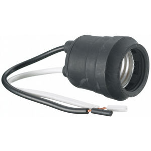 660W 250V Pigtail Medium Base Lampholder w/ Leads | Fastenal