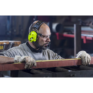 3M™ PELTOR™ LiteCom Plus Headset MT73H7A4610NA Headband