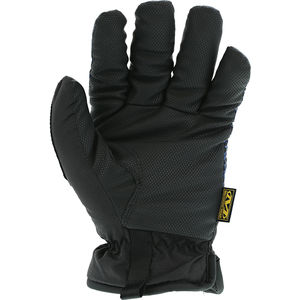 L Pro Series 370 Black/Blue Synthetic Rubberized Non-Slip