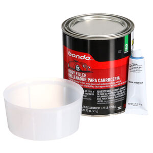1 Quart (28 oz) Bondo® Body Filler | Fastenal