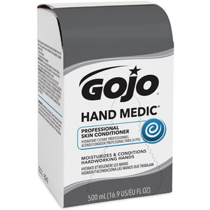 GOJO 8200-645 HAND MEDIC Professional Skin Conditioner Dispenser 500 mL Pk of 2 73852082005 