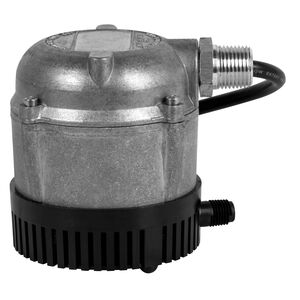 1-YS 1/150 HP 115V 205 gph Aluminum Submersible Parts Washer