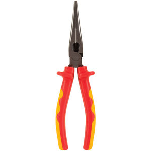 insulated long nose pliers