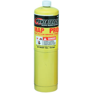 14.1oz MAPP Gas Cylinder | Fastenal