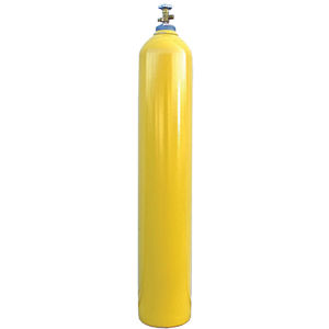 444 CF 4500PSI Iso/Un Steel Air Cylinder | Fastenal