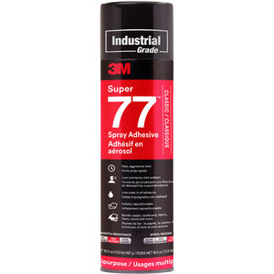 Spray Adhesives