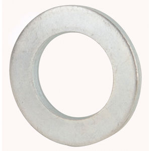 433 Zinc DIN Rondelle Ronde M1 100 pcs 4 D = 3 mm h = 0.3 mm Steel Plating 