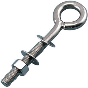 Stainless Steel Type 316 3/8 x 5 Eye Bolts Non Welded 