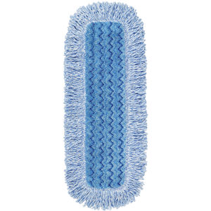 HYGEN 11 in. Microfiber Wall/Stair Damp Mop Pad