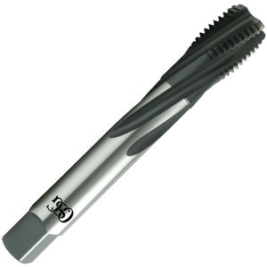 M30 - 3.5 x 250.00mm OAL 5 Flute Steam Oxide High Speed M30 - 3.5 x 250.00mm OAL 5 Flute Steam Oxide High Speed