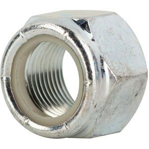 Stainless Steel Nylon Insert Lock Nut NC 5//16-18 QTY-100